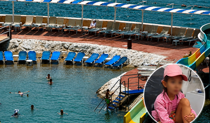Alanya’da turist kızın tatili hastanede bitti: Aile ile otel yönetimi karşı karşıya!