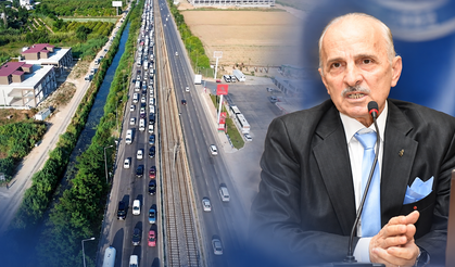 Antalya-Alanya yolundaki karara başkandan eleştiri: “Kaç yıldır ne söylüyoruz?”