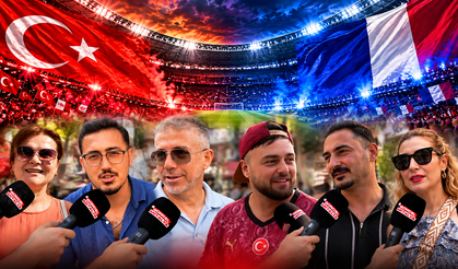Fransa-Türkiye maçı öncesi Antalya’da tahminler havada uçuştu!