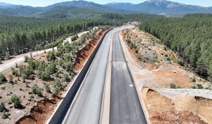 Konya-Antalya yolculuğu 20 dakika kısalacak