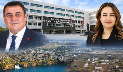 Antalya’da imar şoku! 4 mahalleyi ilgilendiriyor