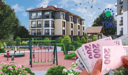 Antalya’nın 11 ilçesinde TOKİ satışı: İlçe ilçe fiyat listesi