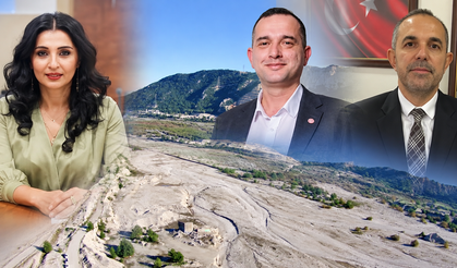 Çakırlar TOKİ’de ruhsat işlemleri başladı, ortalık karıştı! Siyasilerden söz düellosu
