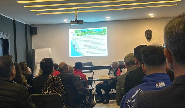 ANTALYA'DA SELE KARŞI MASTER ADIM: 5 MERKEZ İLÇEDEN BAŞLANACAK