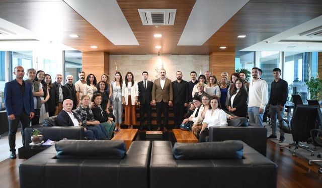 Başkan Kotan, “En büyük gücümüz dayanışma”