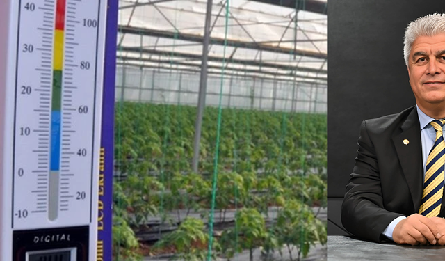 BAŞKAN UYARDI: ANTALYA TARIMI DON TEHLİKESİYLE KARŞI KARŞIYA!