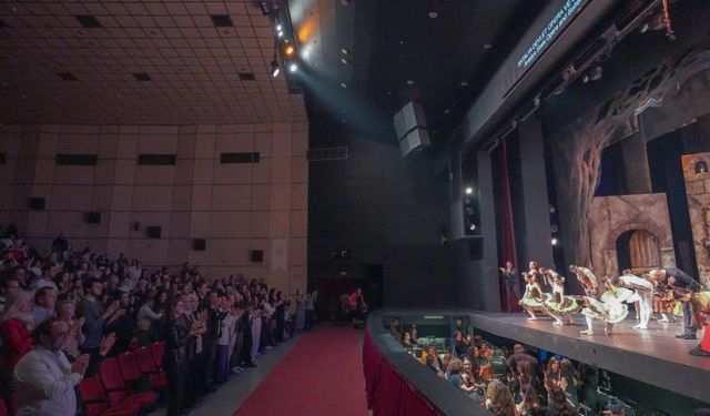  Don Kişot Balesi 12 yıl sonra sanatseverlerle buluştu