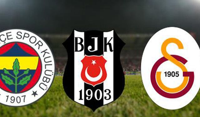 FUTBOL TAKIMLARININ TARAFTAR SAYISI AÇIKLANDI 