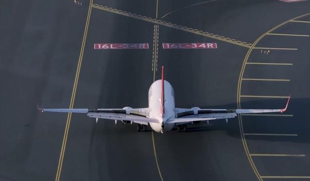 İSTANBUL HAVALİMANI'NDAN AVRUPA'DA BİR İLK: 