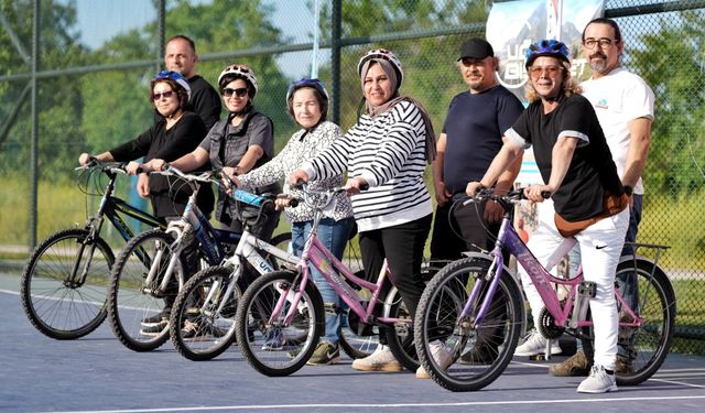 ‘Konyaaltı Sporla Güzel’ temasıyla her bireye spor sevdiriliyor