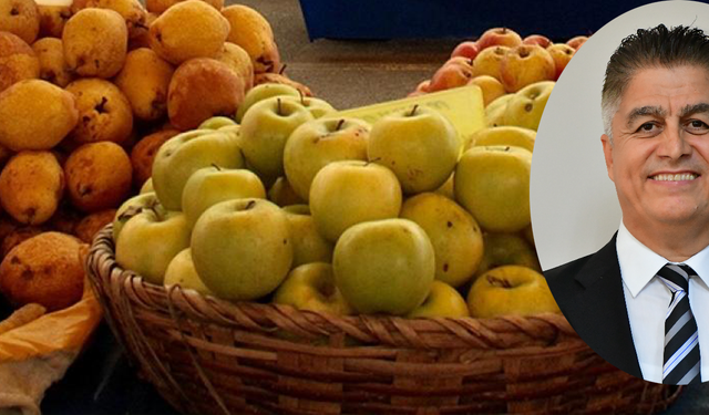 TARLADAN PAZARA FİYAT FARKI DİKKAT ÇEKTİ BAŞKAN 'ÇÖZÜM DENETİM' DEDİ