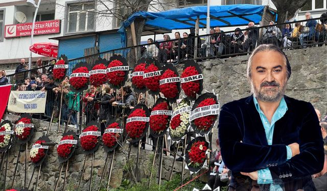 VOLKAN KONAK'IN VASİYETİ YERİNE GETİRİLECEK