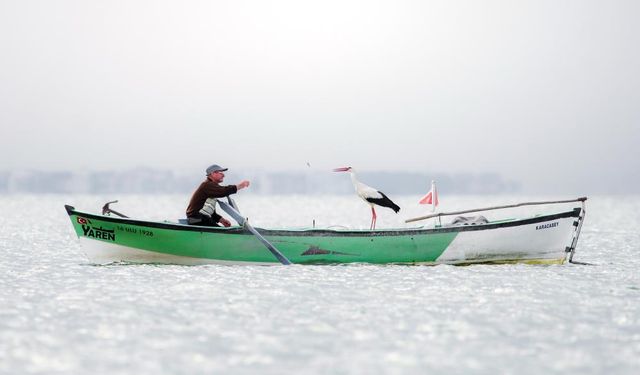 YAREN LEYLEĞE AVRUPA'DAN ÖDÜL