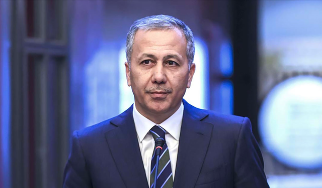 YERLİKAYA AÇIKLADI: ANTALYA'DA TEFECİ OPERASYONU: 45 GÖZALTI