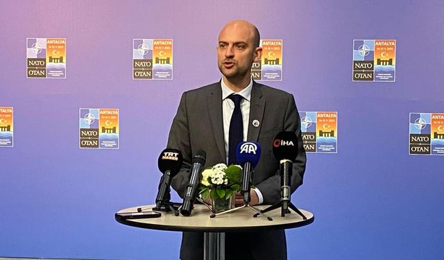 Stéphane Séjourné: "Tek hedefimiz Putin'i ateşkese zorlamak"