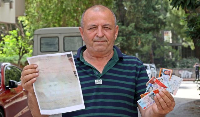 Adı hayatını kararttı: Cüzdanında paradan çok kimlik var!