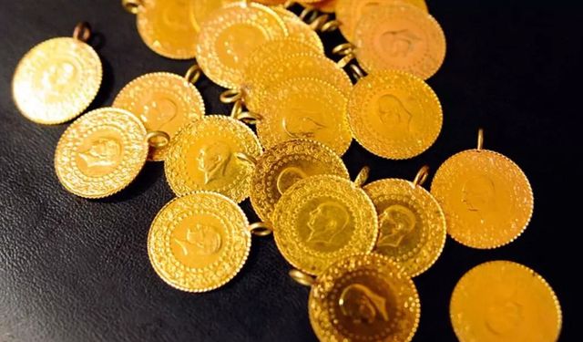 Altın fiyatları arttı mı? 14 Nisan'da çeyrek altın, gram altın ne kadar?