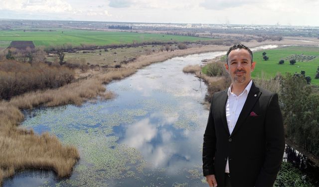 Antalya’da kuraklık alarm veriyor