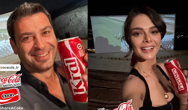 Uzak şehir dizisinde reklam skandalı