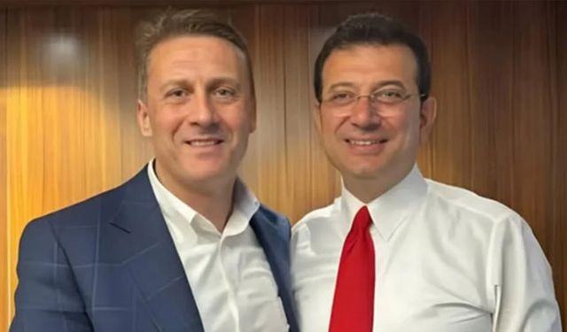 İBB soruşturmasında tutuklanan Ertan Yıldız tahliye edildi