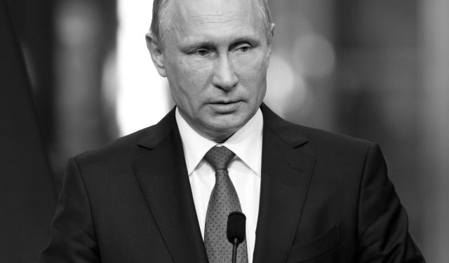 Putin’e saldırımı girişimi iddiasına Ukrayna’dan yalanlama!