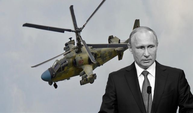 Putin’in helikopterine saldırı: Putin’in sağlık durumu nasıl?