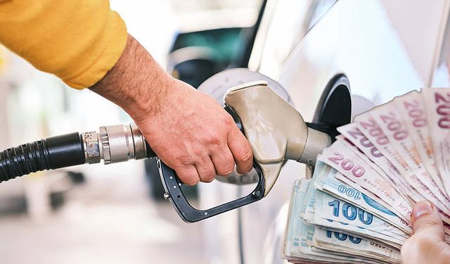 Motorine zam geldi: İşte güncel LPG, benzin ve motorin fiyatları…