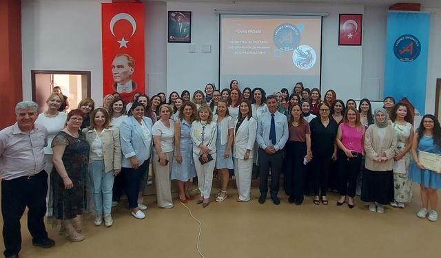 Akdeniz Üniversitesi'nde kadın bilim liderleri yetişiyor