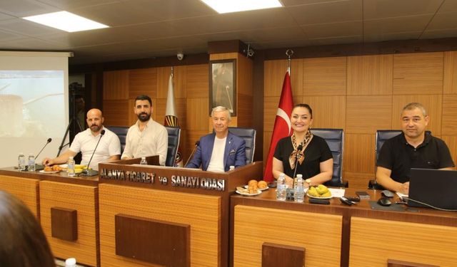 Alanya keçiboynuzuna coğrafi işaret