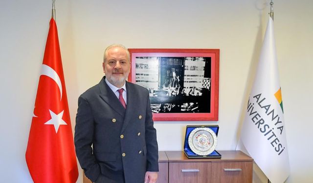 Alanya Üniversitesi’nden uluslararası başarı