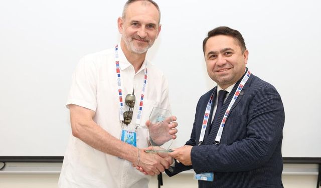 ALKÜ’de gündemi ‘su’ oluşturdu