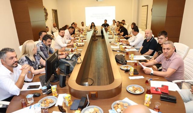 ALKÜ’de gündem turizm