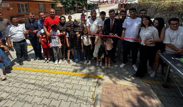 ALKÜ’den eğitime anlamlı dokunuş
