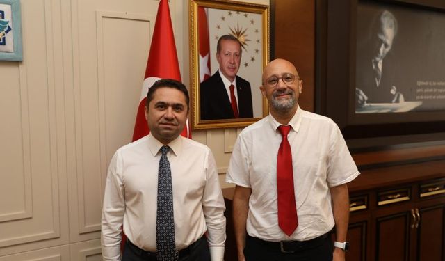 ALKÜ’lü bilim insanı dünya bilim literatüründe öne çıktı