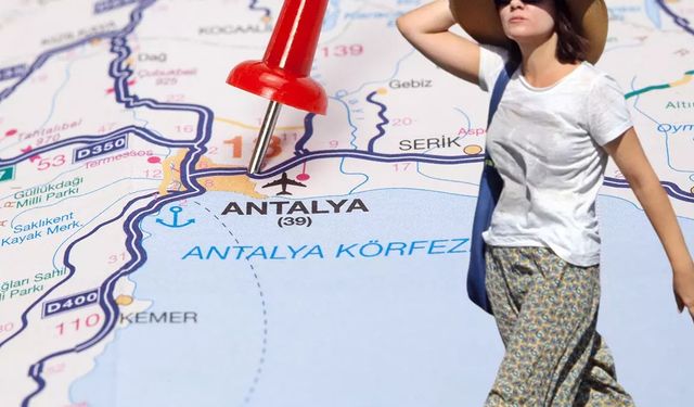 Antalya'da bu tarihlerde dışarı çıkacaklar dikkat: Kavurucu sıcaklar geldi!