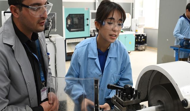 Antalya OSB Teknik Koleji’nden istihdam atağı