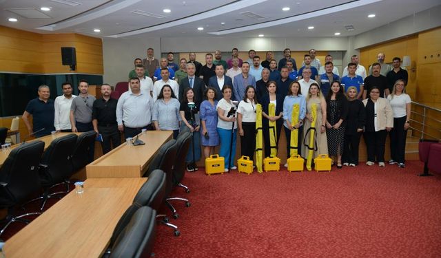 ASAT’tan son teknolojik hamle: GPS dağıtıldı