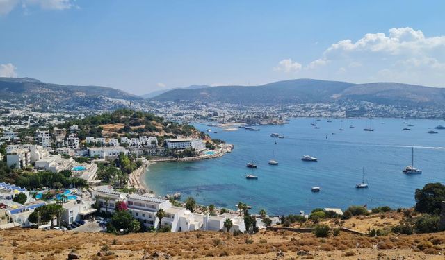 Bodrum koylarında sürat teknelerine hız sınırı