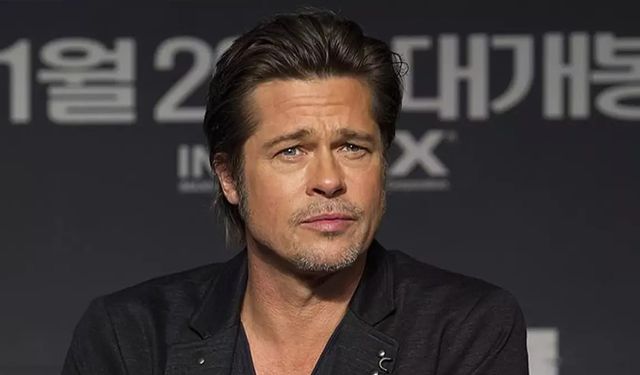 Brad Pitt’e hırsız şoku: Evini yağmaladılar!