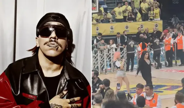 Fenerbahçe kutlamalarına damga vuran dansçı bakın kim çıktı