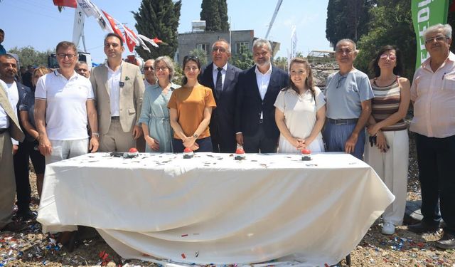Hatay’da 44 milyar dolarlık yatırım