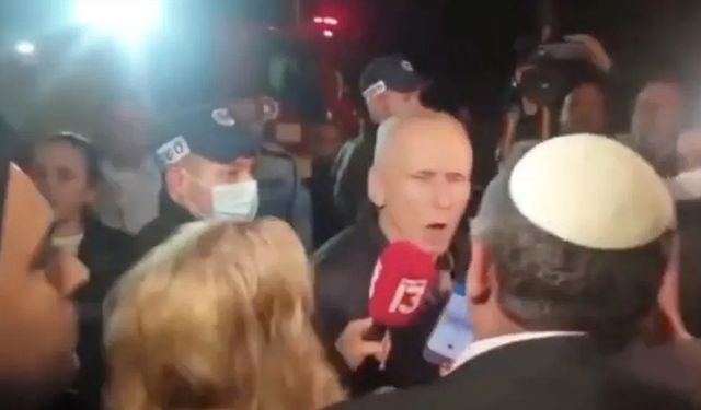 İsrail’de şok İran itirafı! İsrailli 2 bakan birbirine girdi