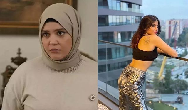 Kızılcık Şerbeti Nilay meğer o projede de oynamış! İşte Feyza Civelek hakkında bilinmeyenler…