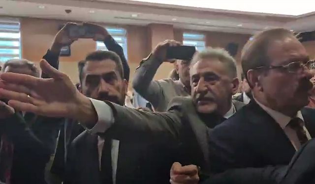 Meclis'te zeytinlik tartışması: Milletvekilleri birbirine girdi