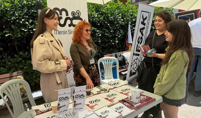 Mersin sineması sektörle buluştu