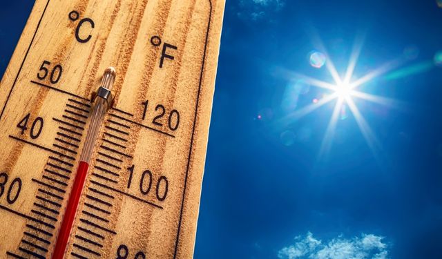 Muğla’da sıcaklık alarmı verildi
