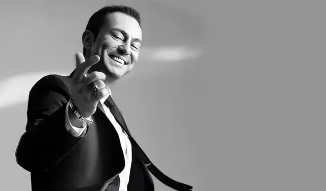Serdar Ortaç kendini tanıyamadı: “Bu ben miyim?”