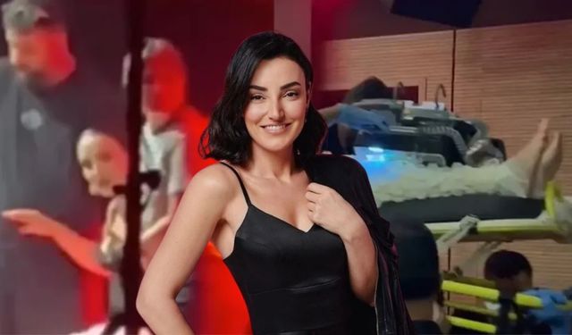 Sahnede fenalaşan Sevcan Orhan taburcu edildi