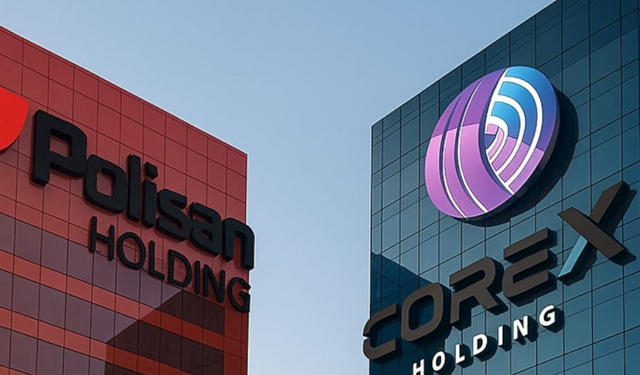 Sözleşme imzalandı: Polisan Holding artık Corex’in!