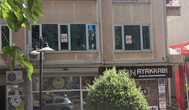 Suriyeliler gitti kiralar yüzde 50 düştü